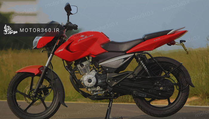 لوازم یدکی پالس135 اصلی