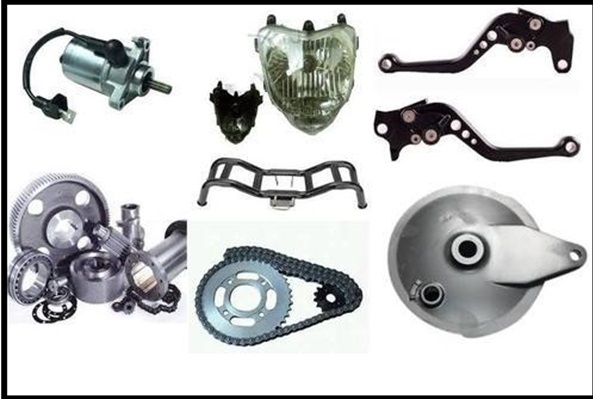 قطعات یدکی پالس باجاج اصلی