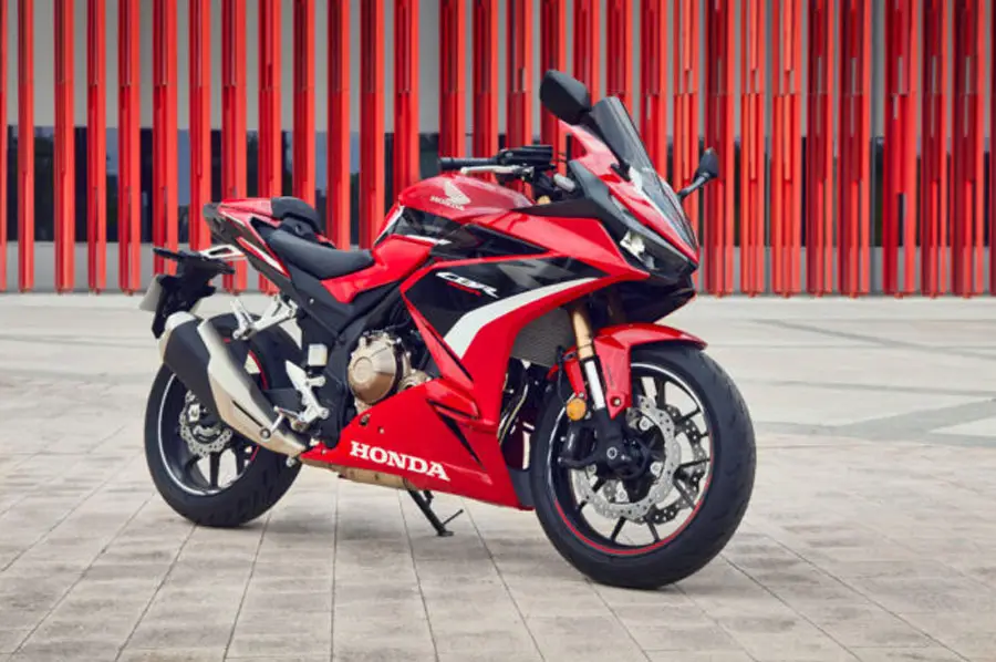 موتورسیکلت هوندا
