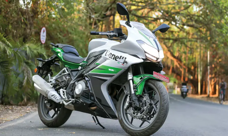 موتورسیلکت بنلی 302R