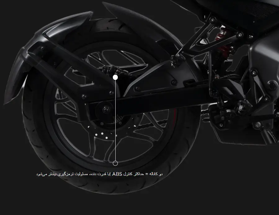 فروش عمده و تکی لوازم باجاج موتور